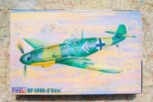 Mister Craft C-69 Messerschmitt Bf109 G-2 